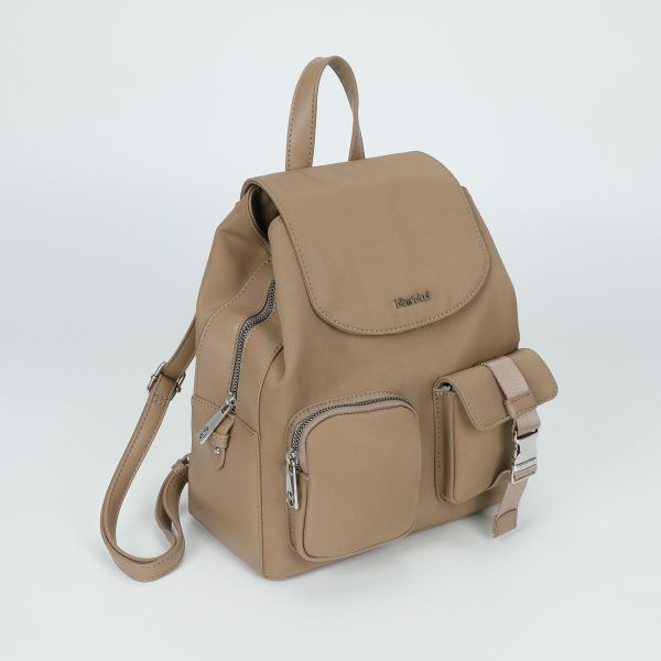 Mimì-Muà Zaino Beige M8-Y201157 - immagine 2