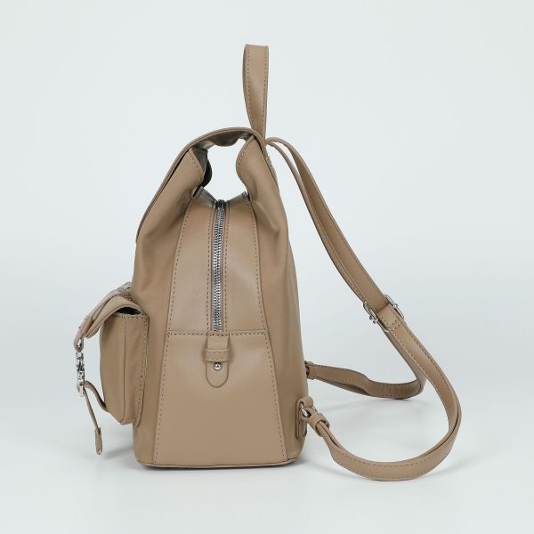 Mimì-Muà Zaino Beige M8-Y201157 - immagine 3