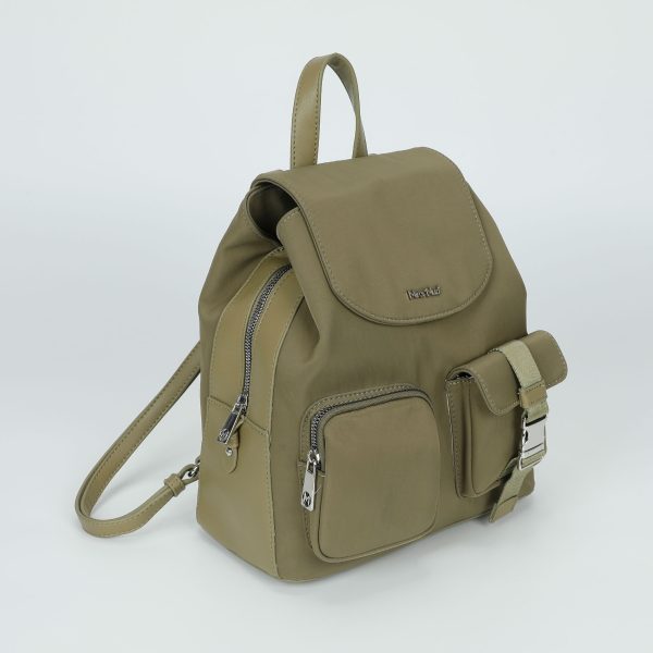 Mimì-Muà Zaino Verde militare M8-Y201157 - immagine 2