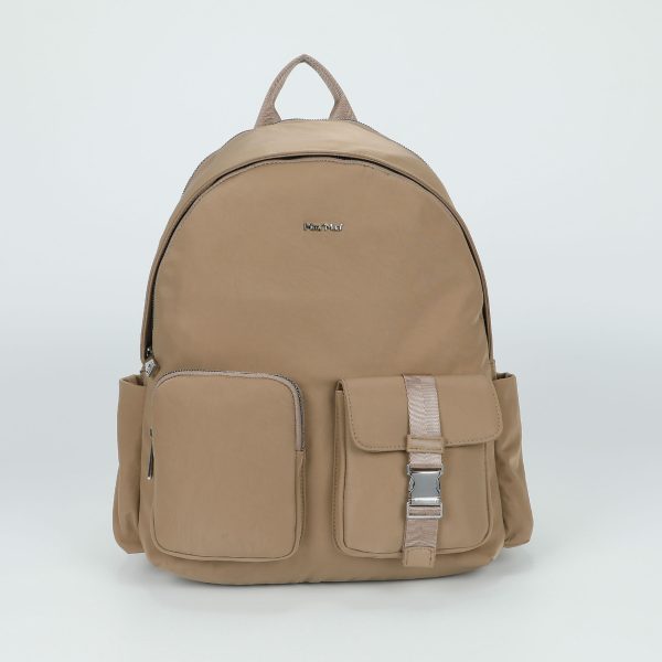 Mimì-Muà Zaino grande Beige M8-Y201160