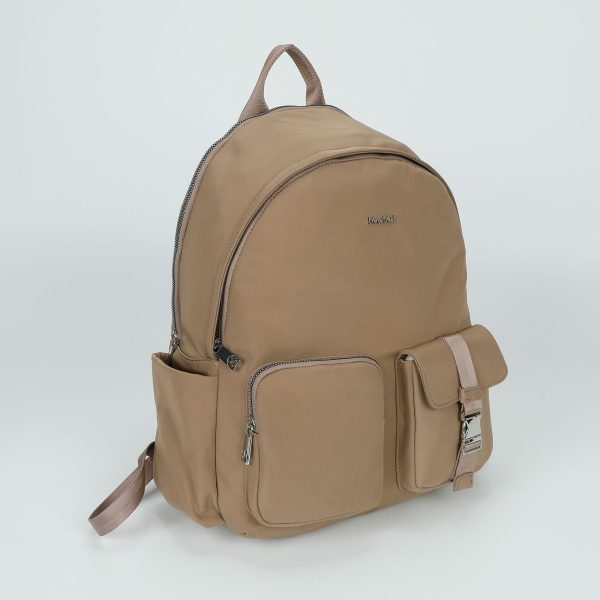 Mimì-Muà Zaino grande Beige M8-Y201160 - immagine 2