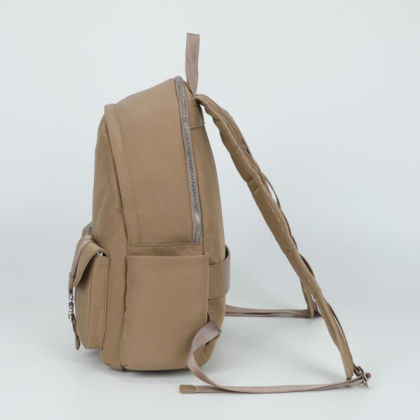 Mimì-Muà Zaino grande Beige M8-Y201160 - immagine 3