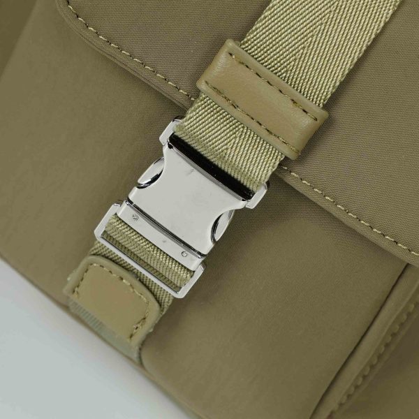 Mimì-Muà Zaino grande Verde militare M8-Y201160 - immagine 5